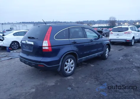 2008 Honda Cr-V Ex из США, поврежденный, VIN 5J6RE48518L025073